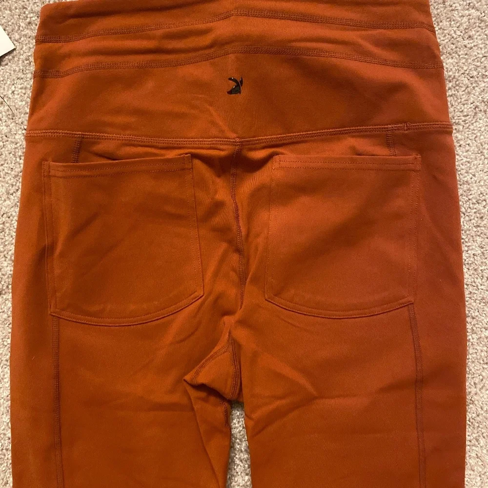 Glyder Vagabon Legging- Burnt Amber - Picture 3 of 6
